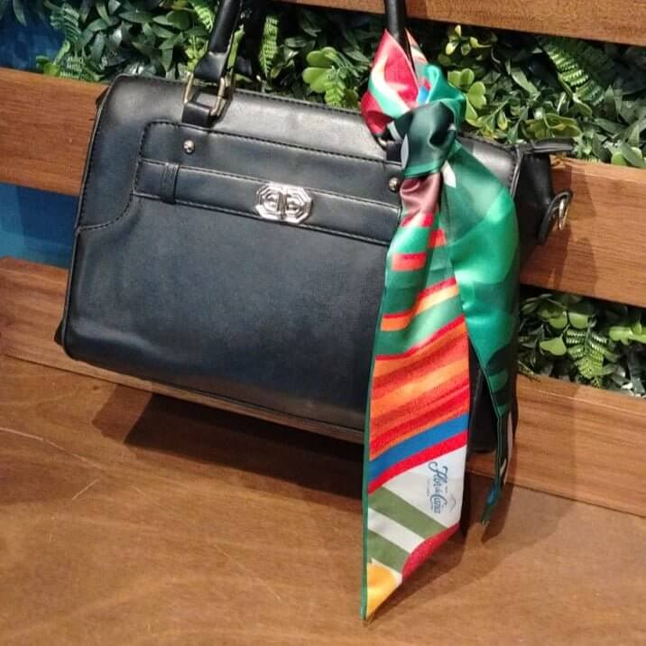 BANDANA FLOR DE CAÑA - RODOLFO PEÑA