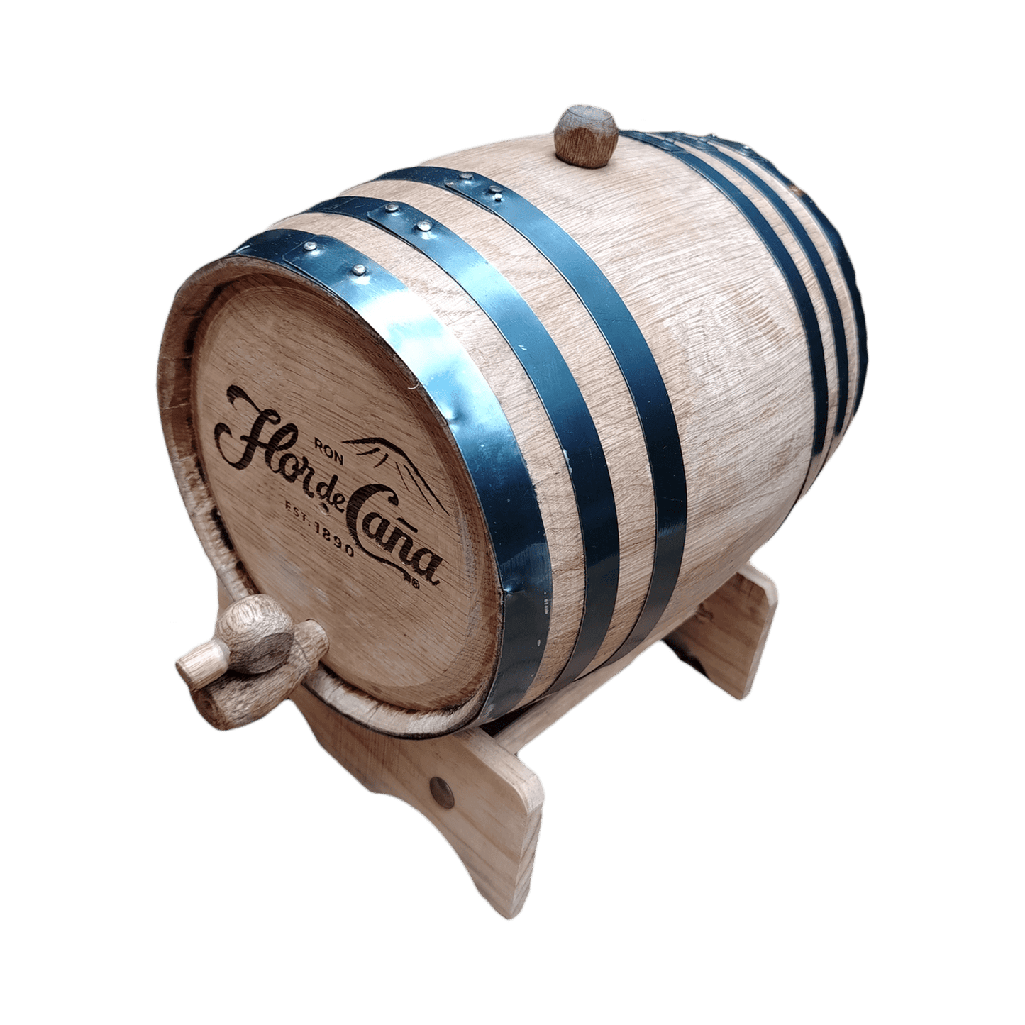 BARRIL FLOR DE CAÑA 3 LITROS