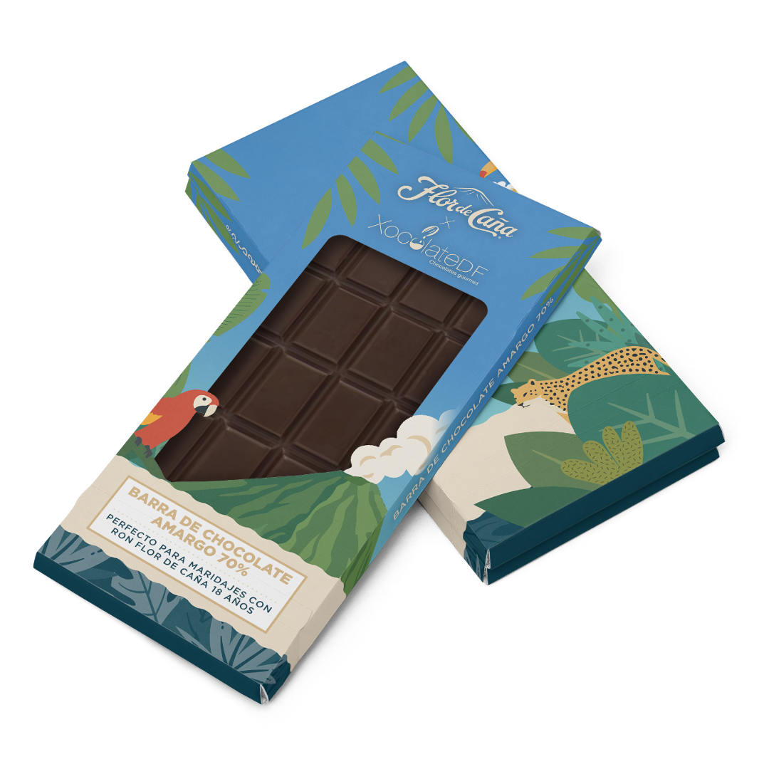 CHOCOLATE 70% CACAO