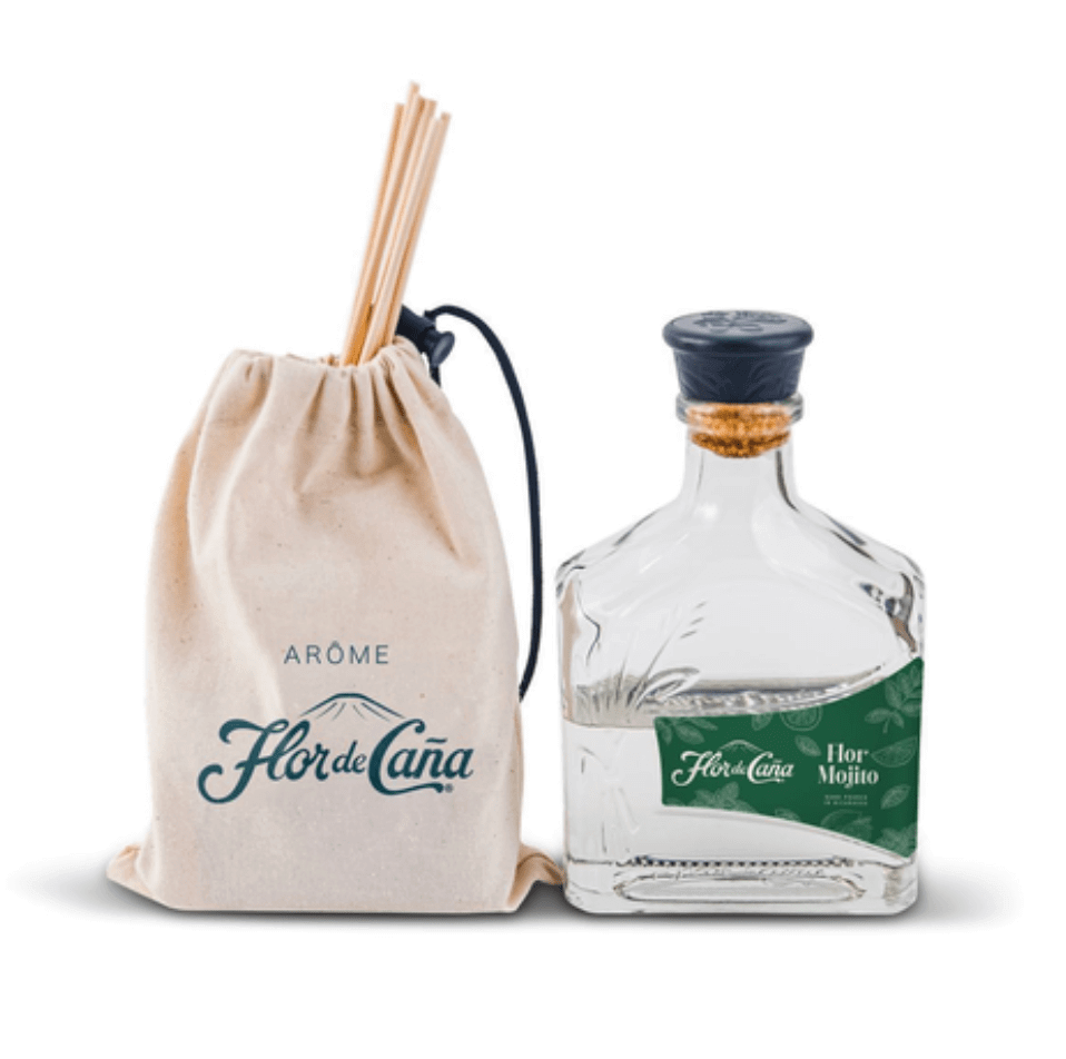 DIFUSOR AROMATICO FLOR DE CAÑA EXPERIENCIA