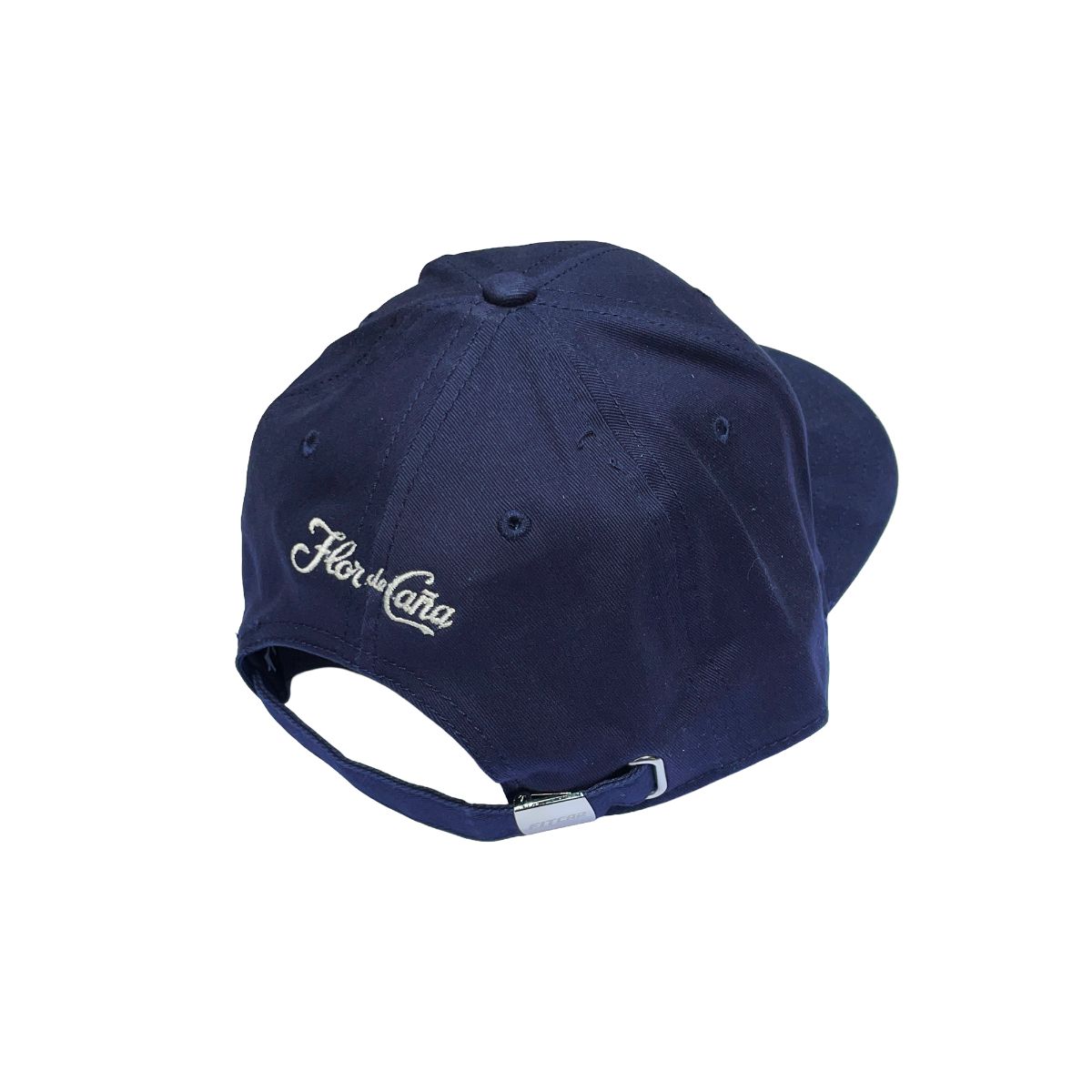 GORRA NO RUM, NO STORY FLOR DE CAÑA AZUL