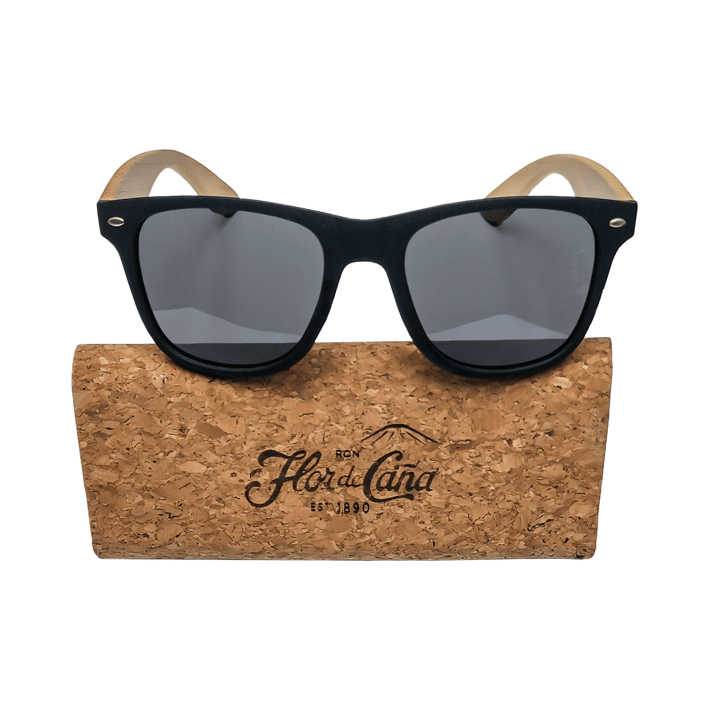 LENTES PARA SOL FLOR DE CAÑA