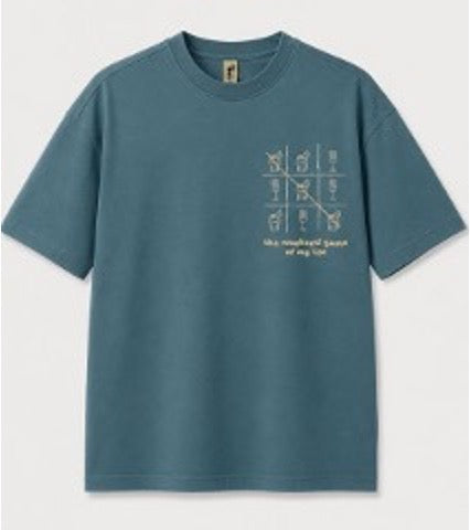 PLAYERA PREMIUM OVERSIZE