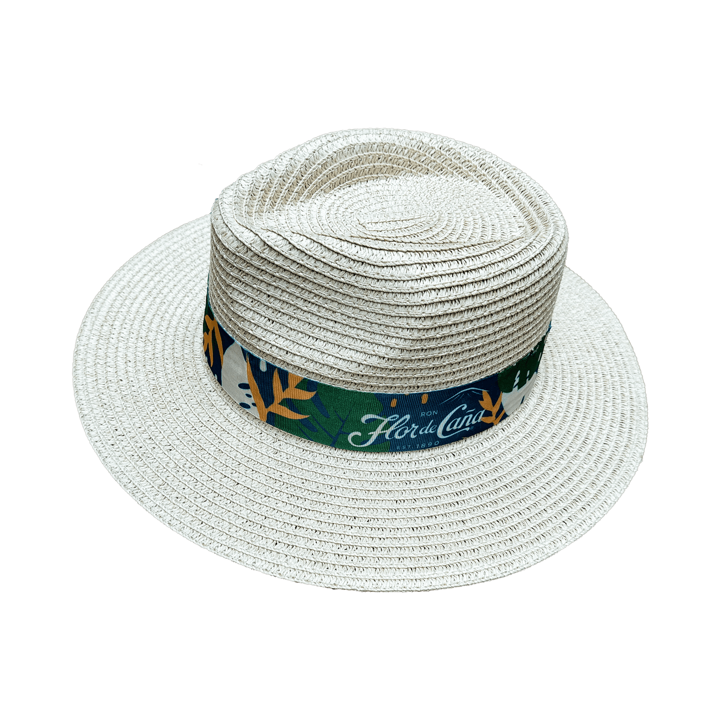 PANAMA HAT ULTRA PREMIUM FLOR DE CAÑA ORIGINAL MERIDA