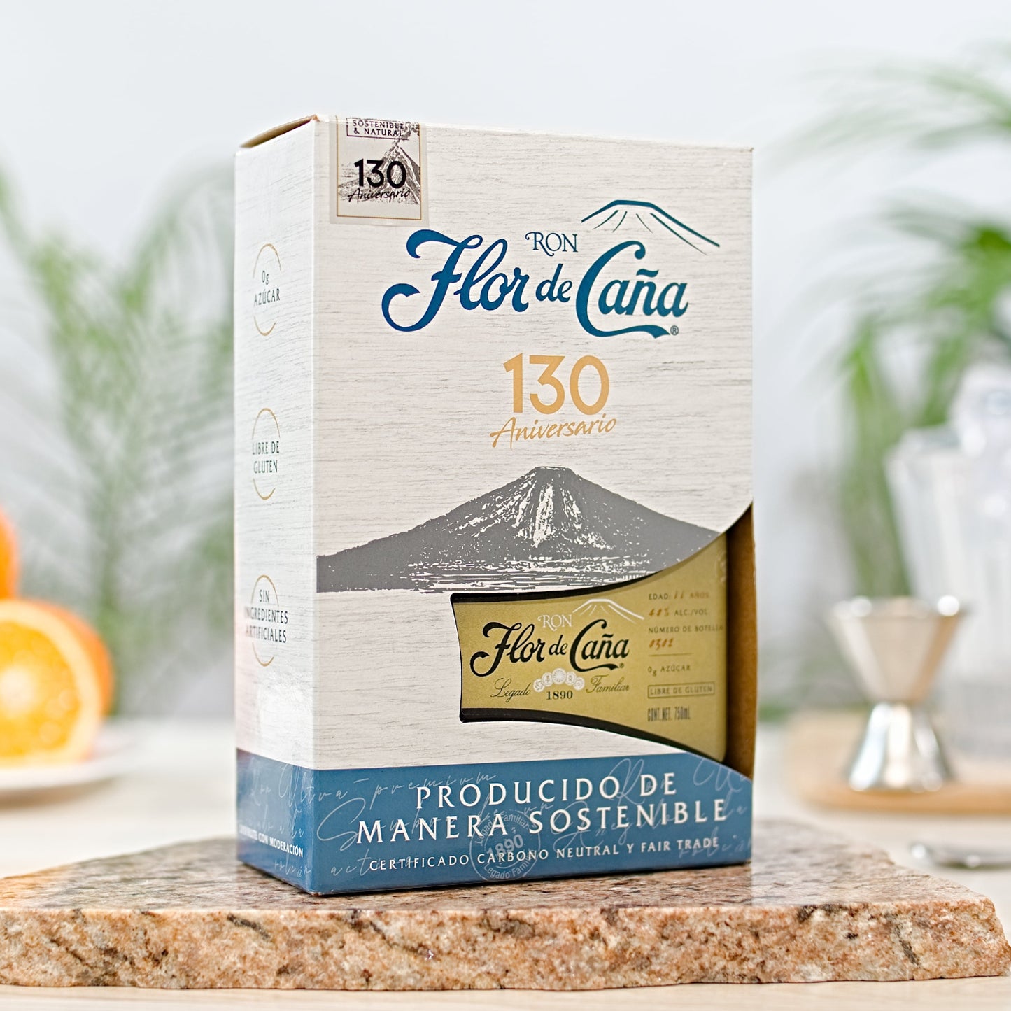 RON FLOR DE CAÑA 11 AÑOS BOUTIQUE EXCLUSIVE