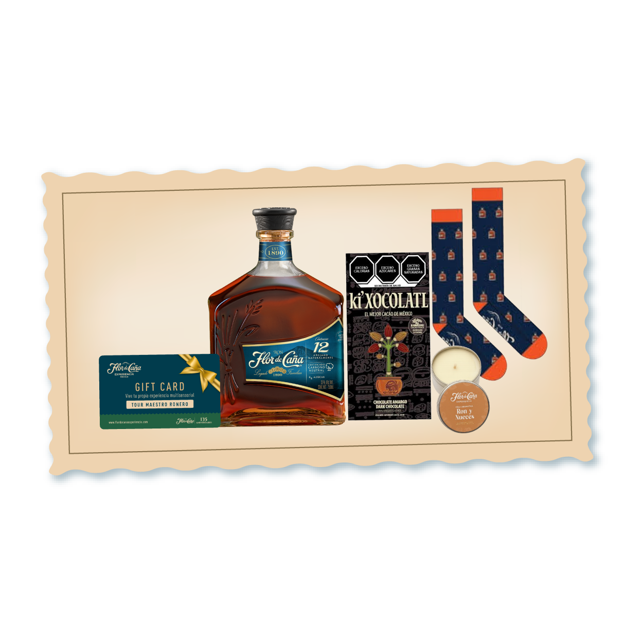 canasta 12 años acogedor