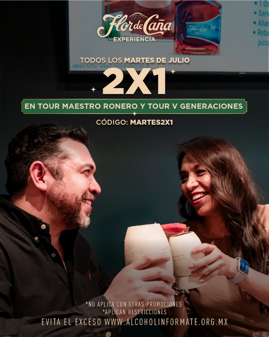 MARTES 2X1 TMR Y TVG