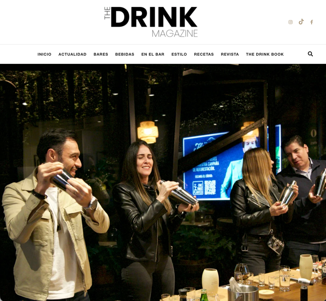 The Drink Magazine
