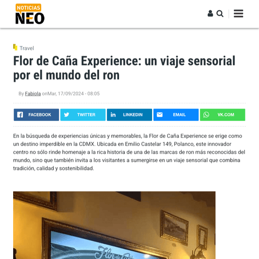 NOTICIAS NEO