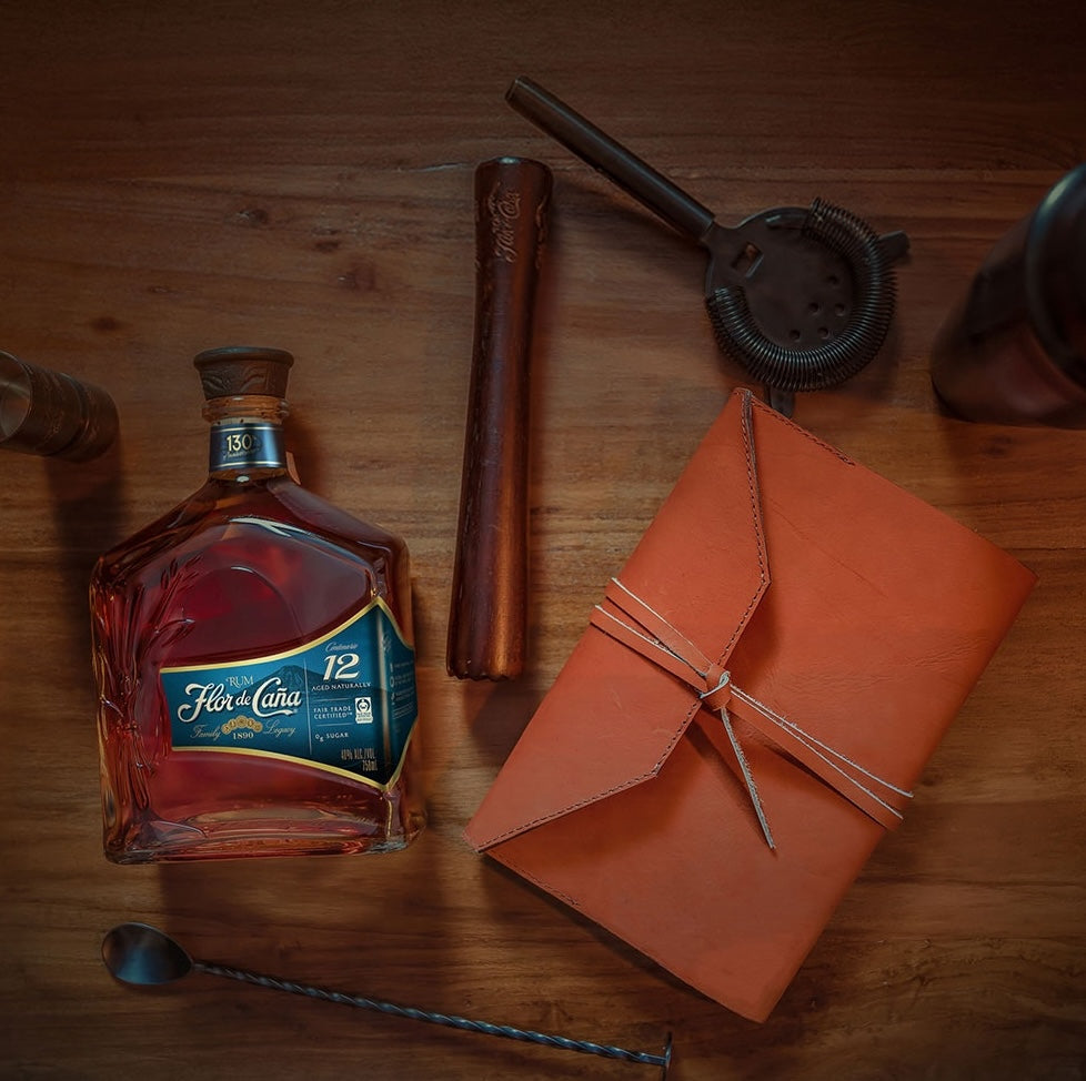 Merchandising y productos exclusivo de Flor de Caña