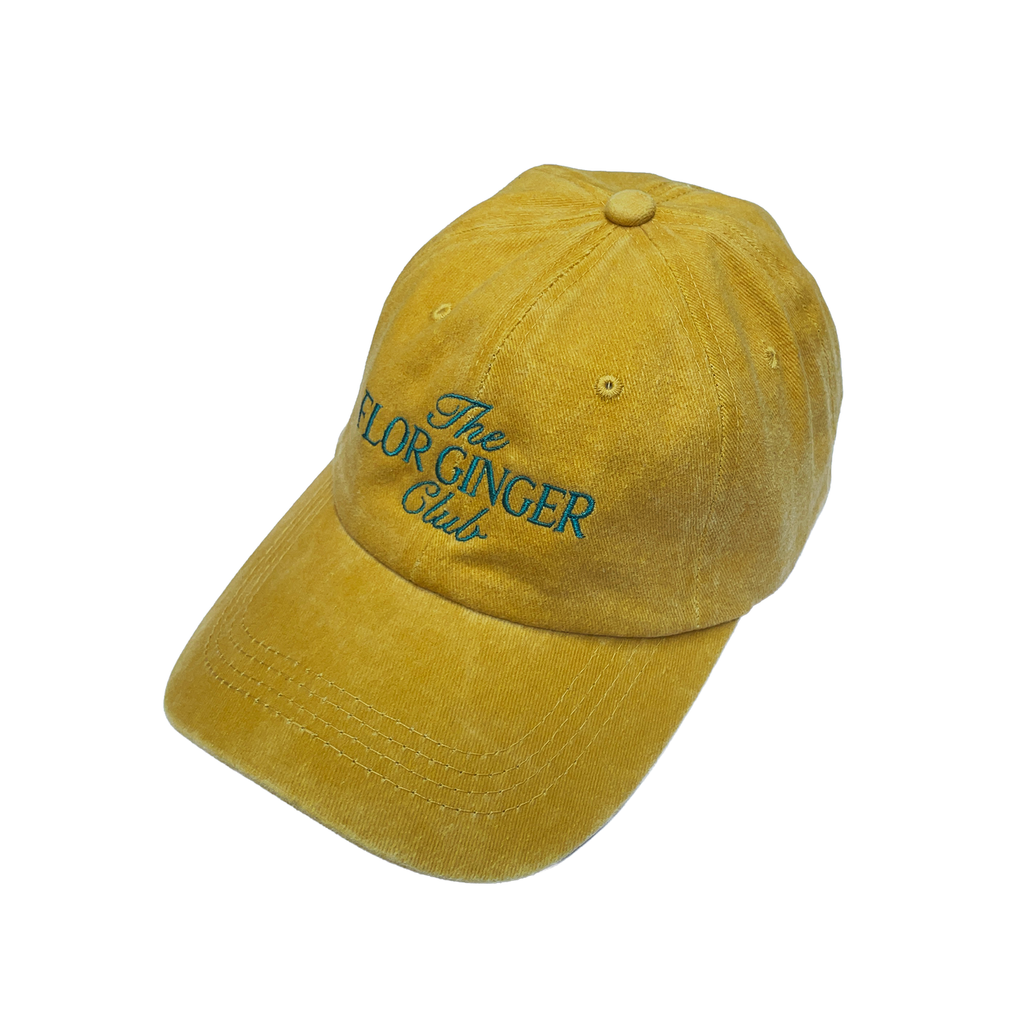 GORRA FLOR GINGER