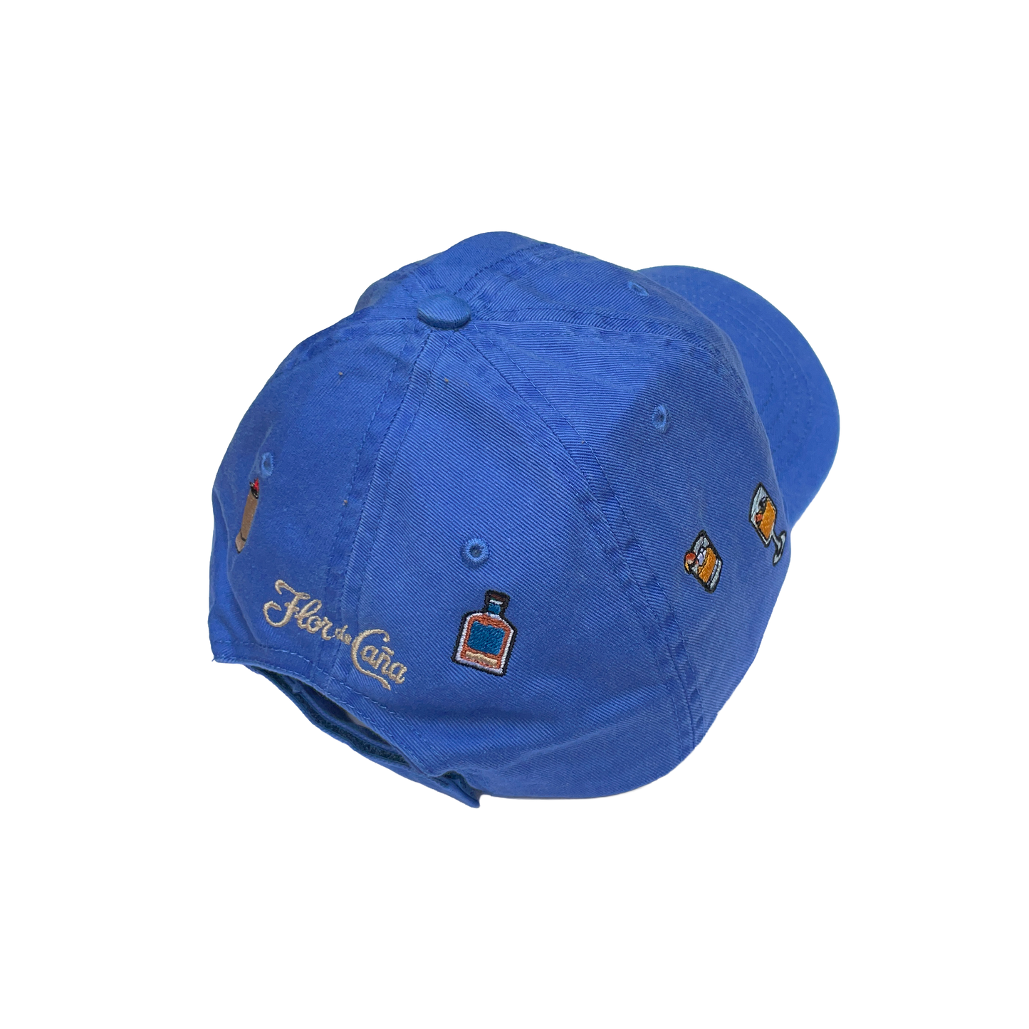 GORRA ÍCONOS FLOR DE CAÑA