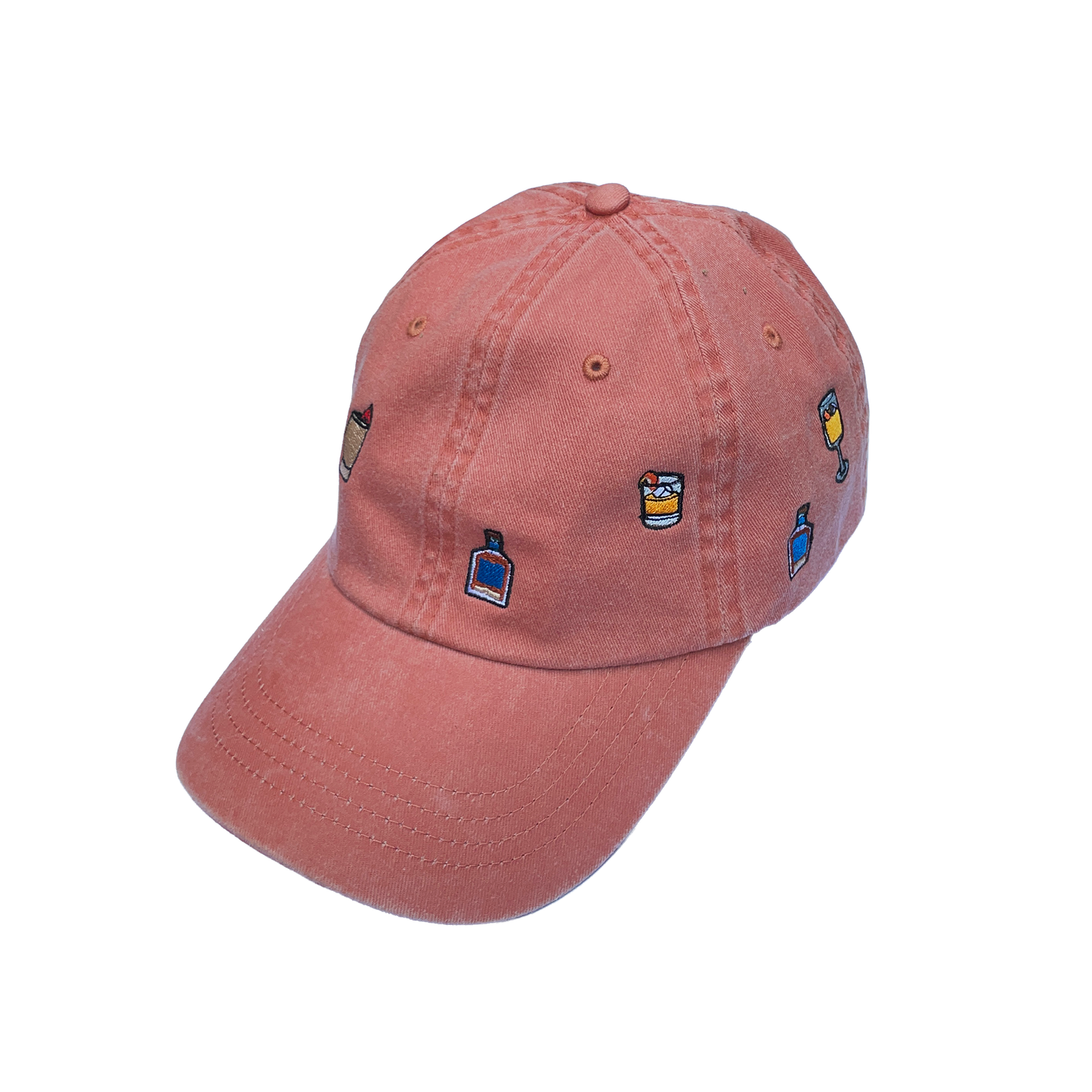 GORRA ÍCONOS FLOR DE CAÑA