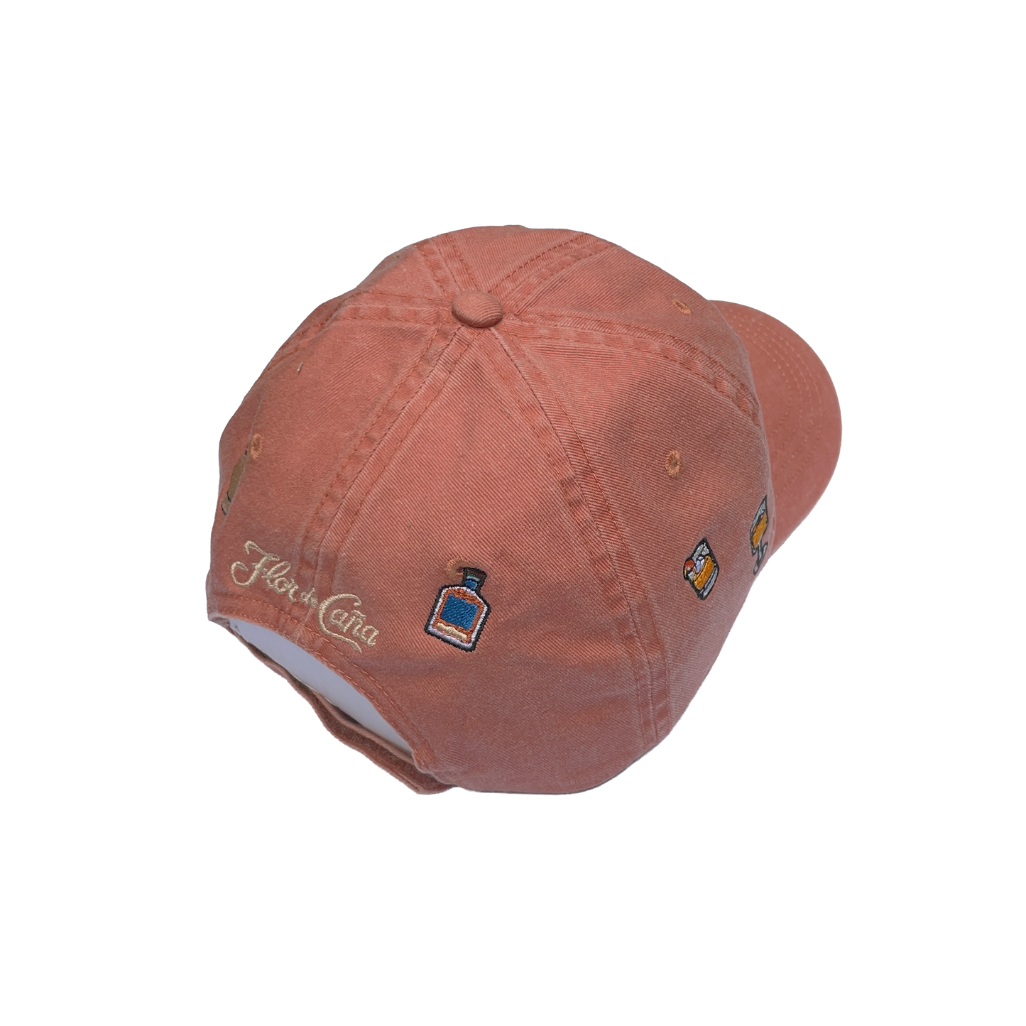 GORRA ÍCONOS FLOR DE CAÑA