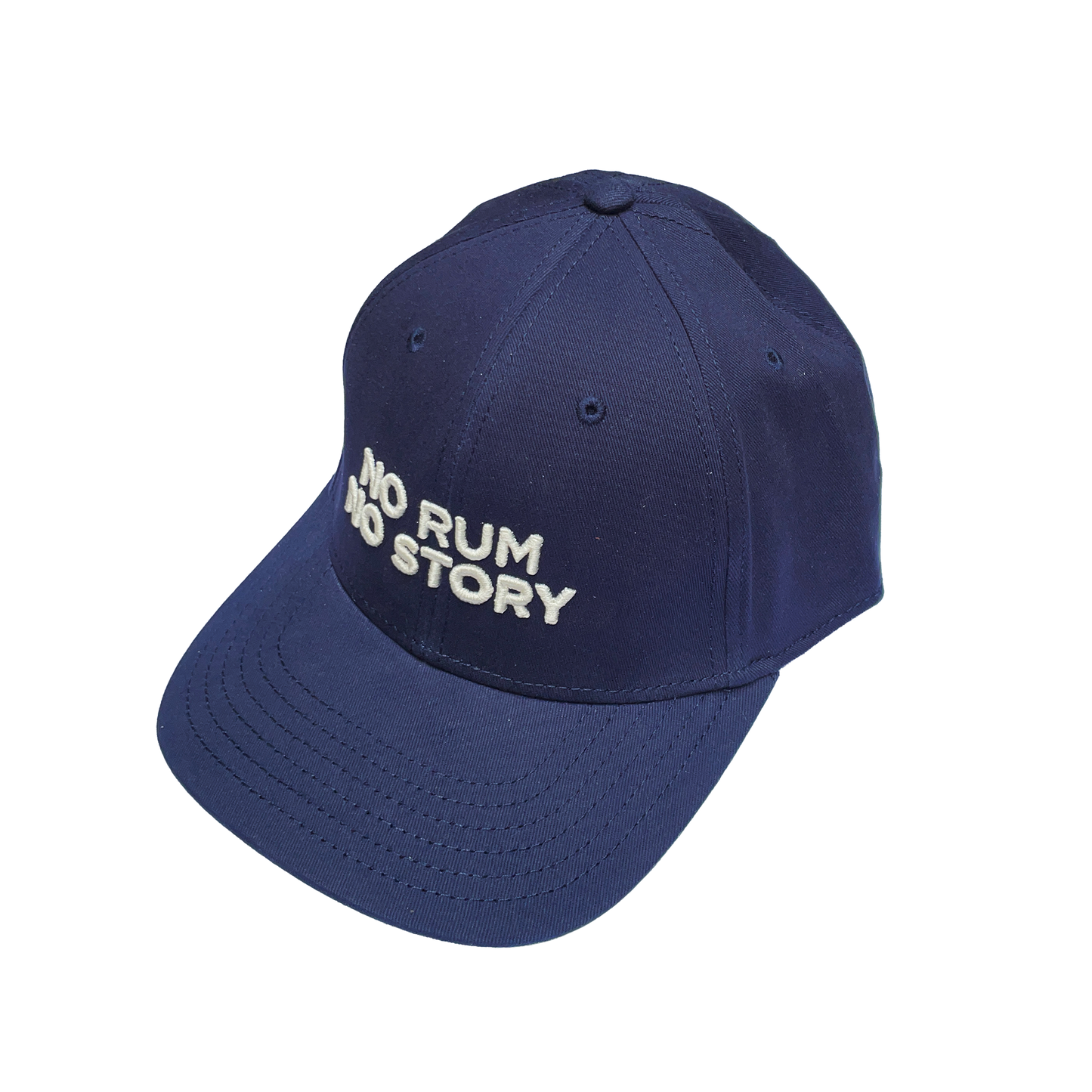 GORRA NO RUM, NO STORY