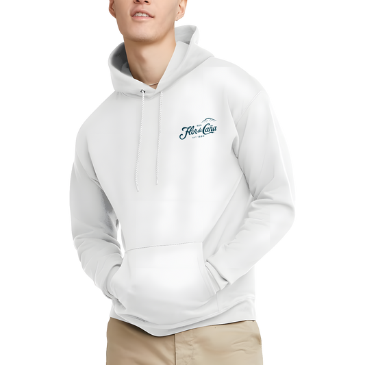 hoodie flor de caña