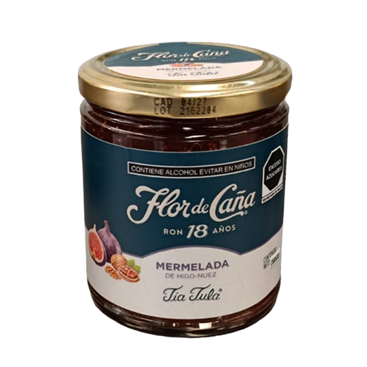 Mermeladas Ron Flor de Caña 18 Años