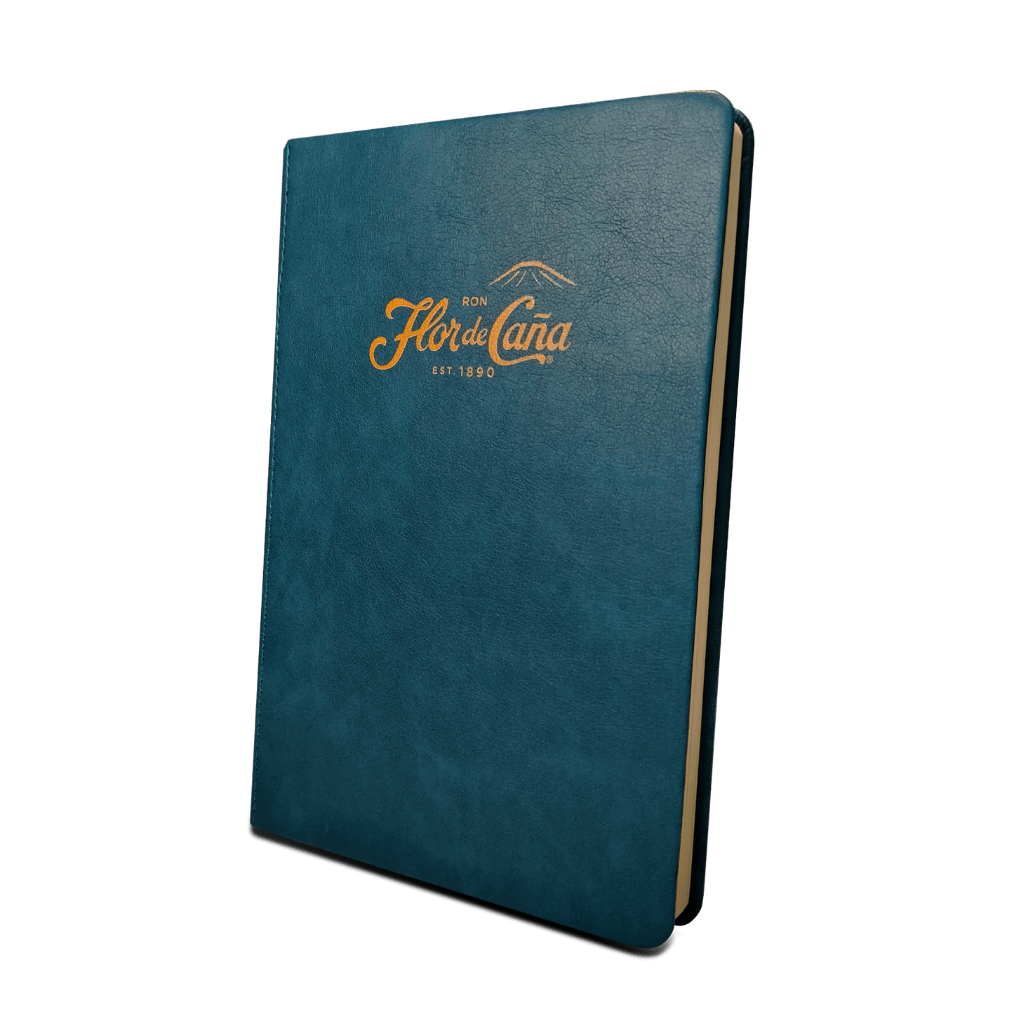Elegant Flor de Caña notebook ideal for notes and calligraphy lovers, featuring a stylish Italian design.