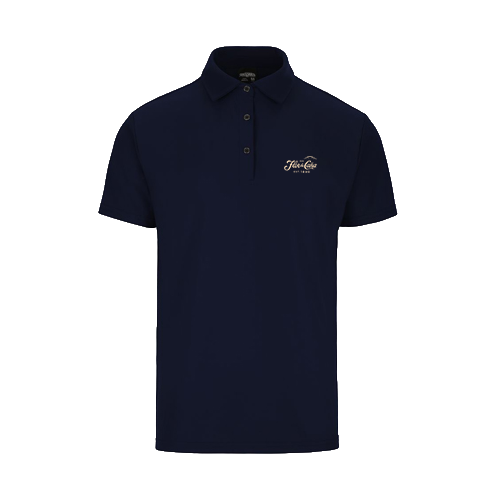 PLAYERA POLO DRY-FIT | FLOR DE CAÑA