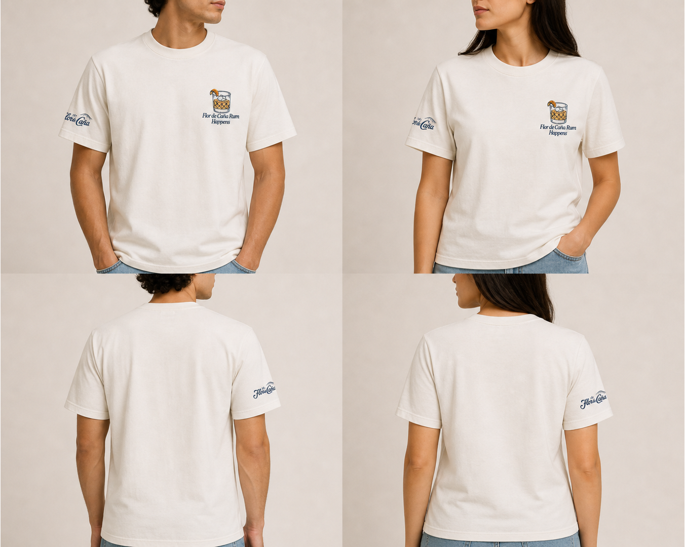 PLAYERA PREMIUM RELAXED
