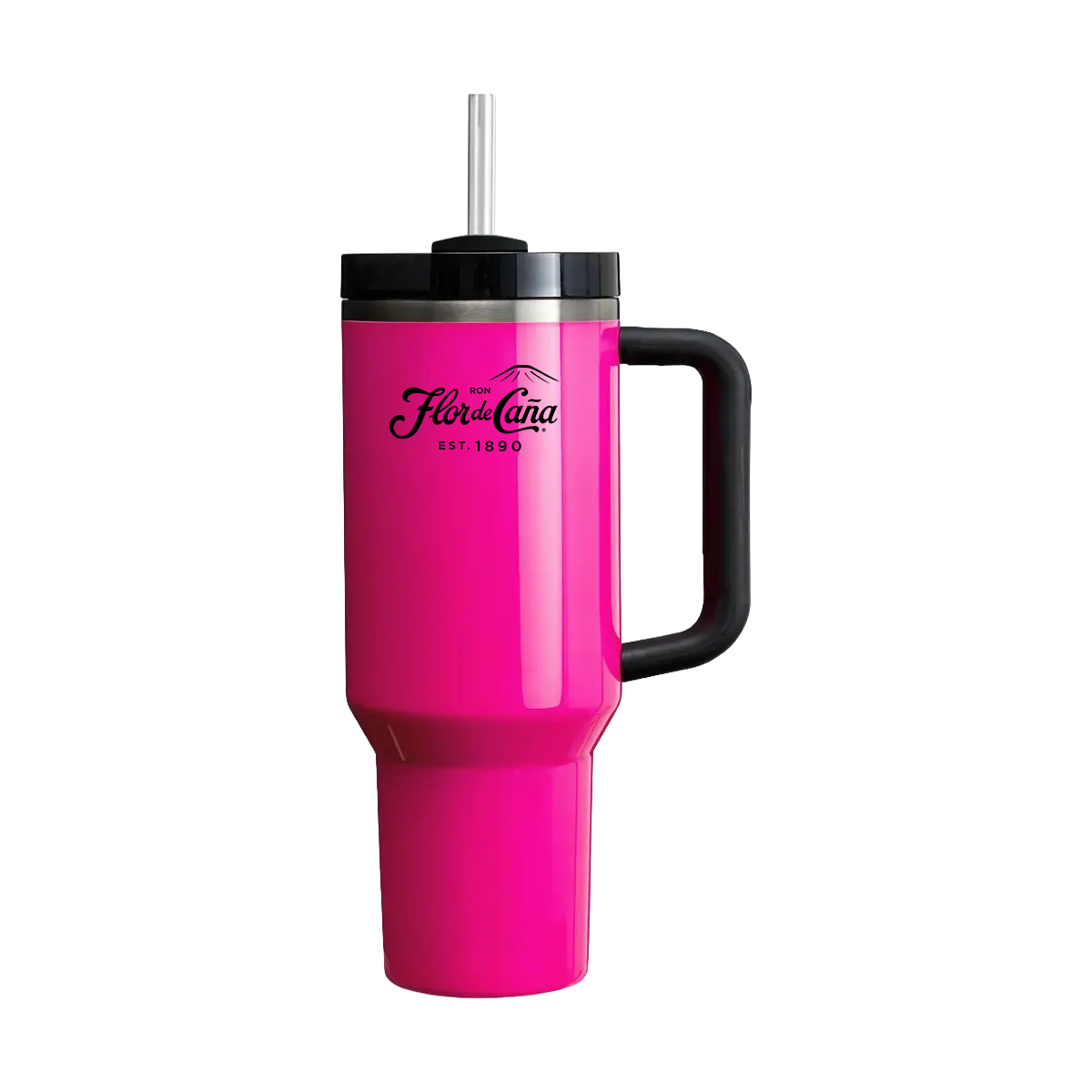 STANLEY ADVENTURE QUENCHER 30 OZ FLOR DE CAÑA