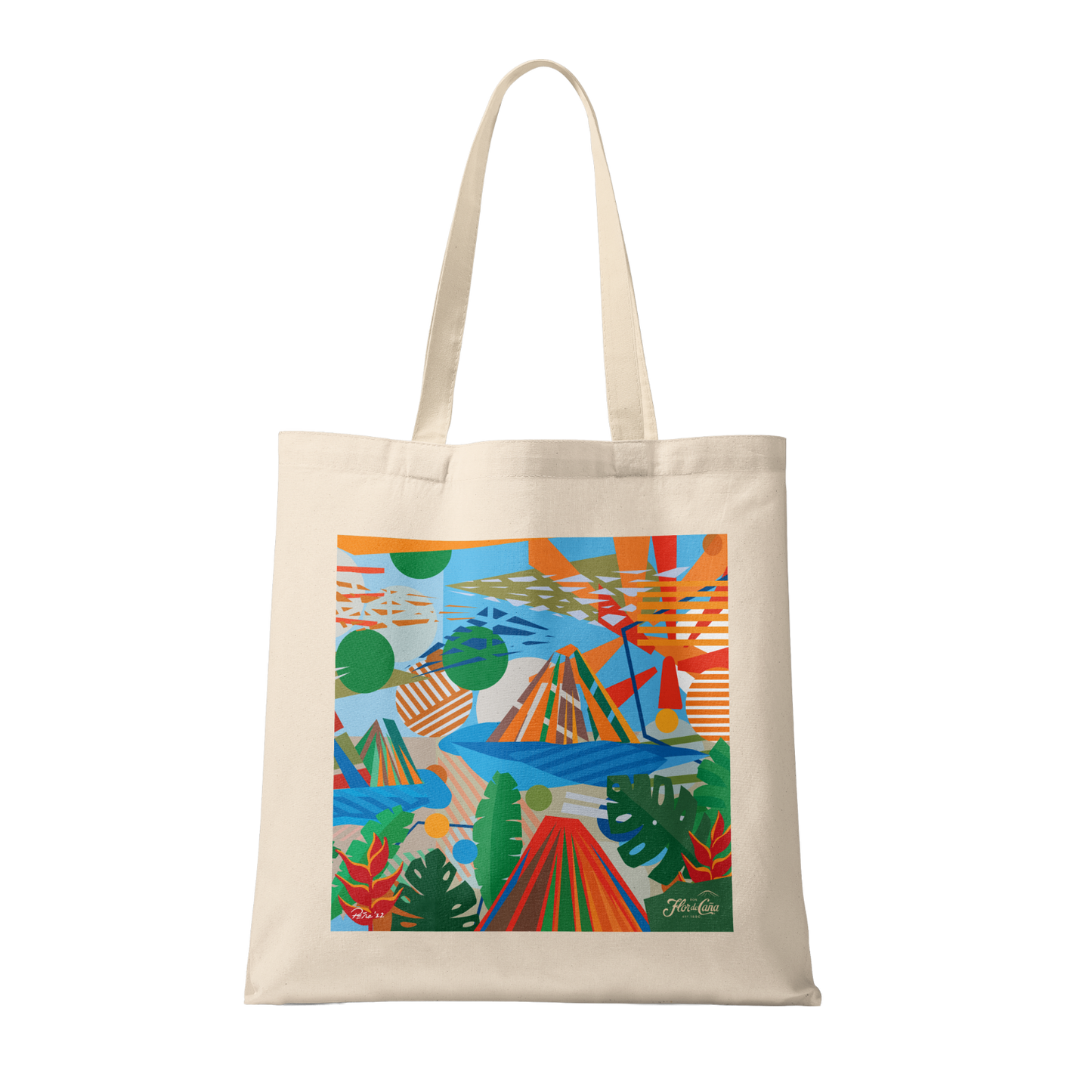 TOTEBAG RODOLFO PEÑA