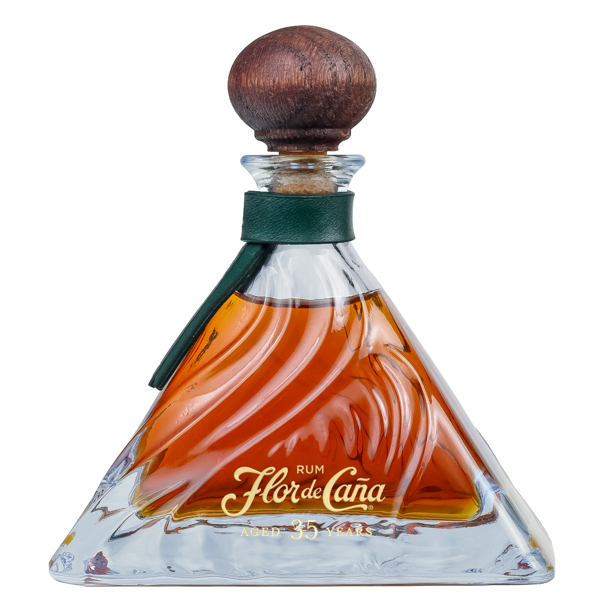 RON FLOR DE CAÑA 35 AÑOS 100 ML