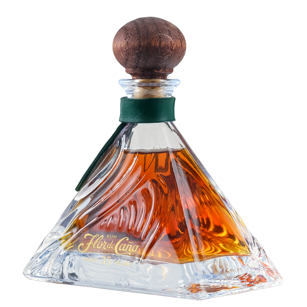 RON FLOR DE CAÑA 35 AÑOS 100 ML