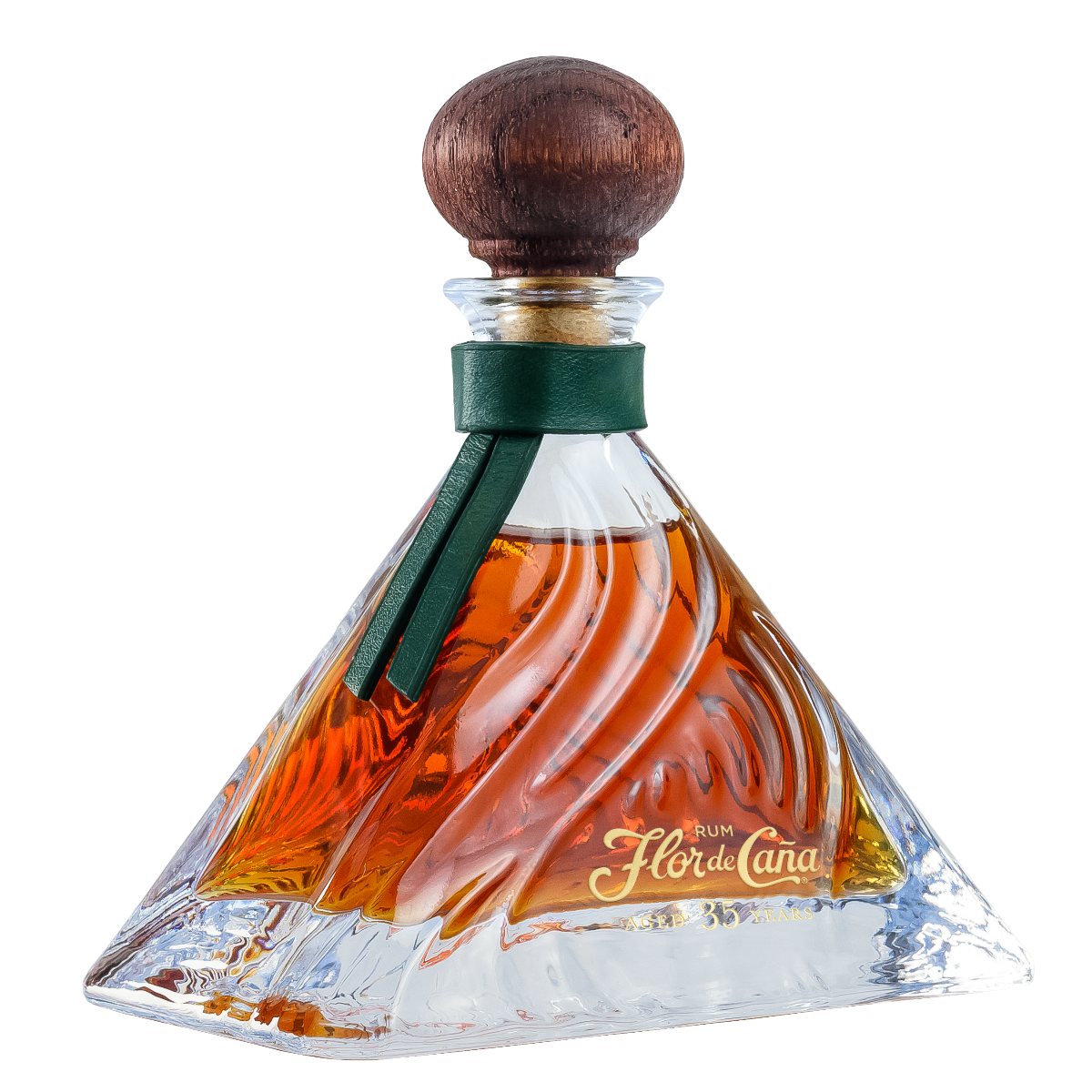 RON FLOR DE CAÑA 35 AÑOS 100 ML