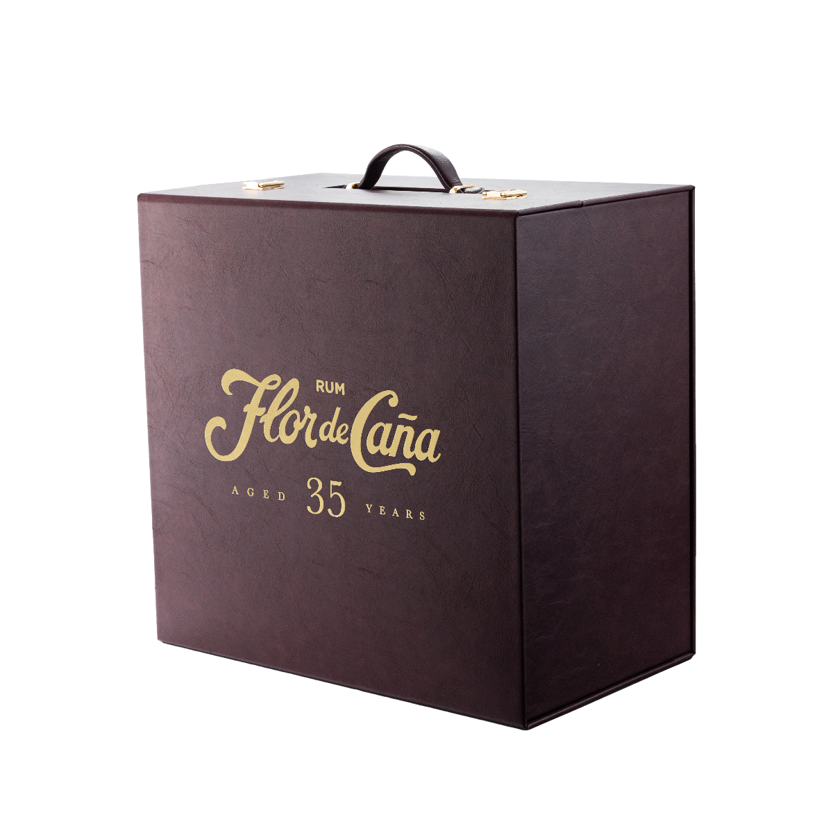 RON FLOR DE CAÑA 35 AÑOS