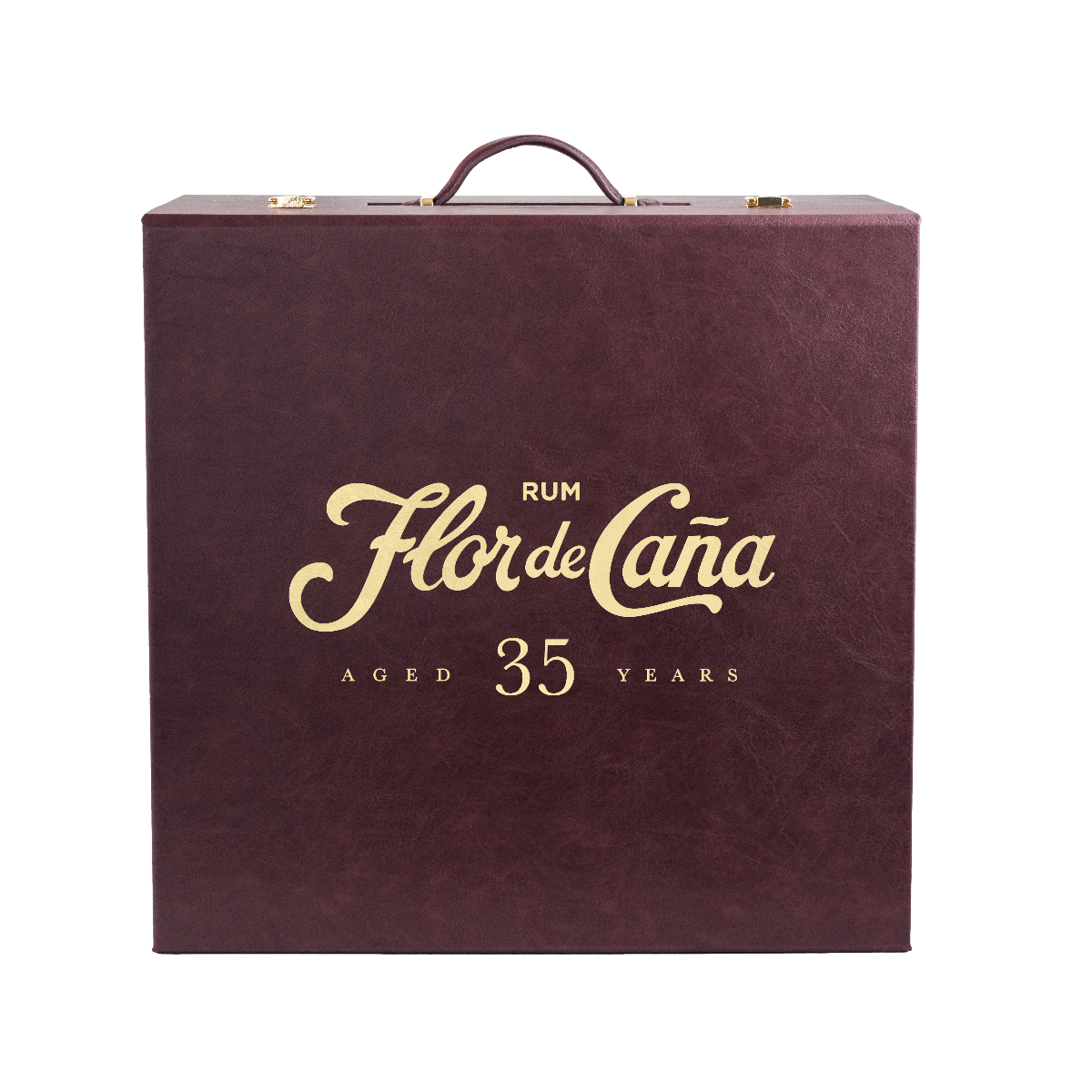 RON FLOR DE CAÑA 35 AÑOS
