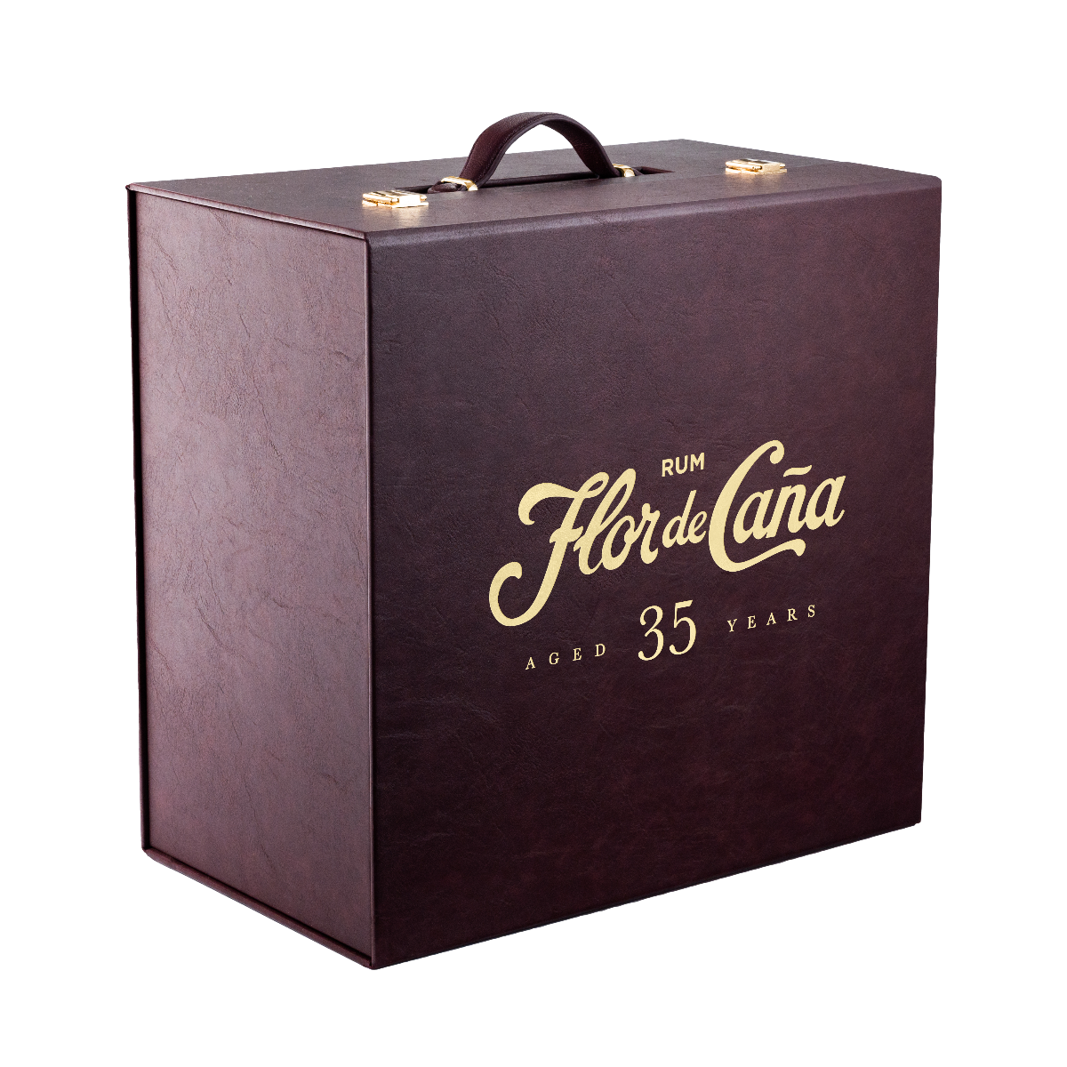 RON FLOR DE CAÑA 35 AÑOS