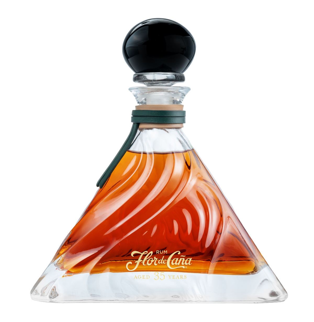 RON FLOR DE CAÑA 35 AÑOS