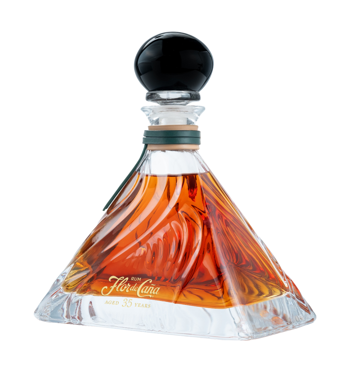 RON FLOR DE CAÑA 35 AÑOS