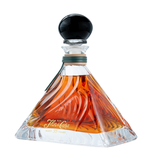 RON FLOR DE CAÑA 35 AÑOS