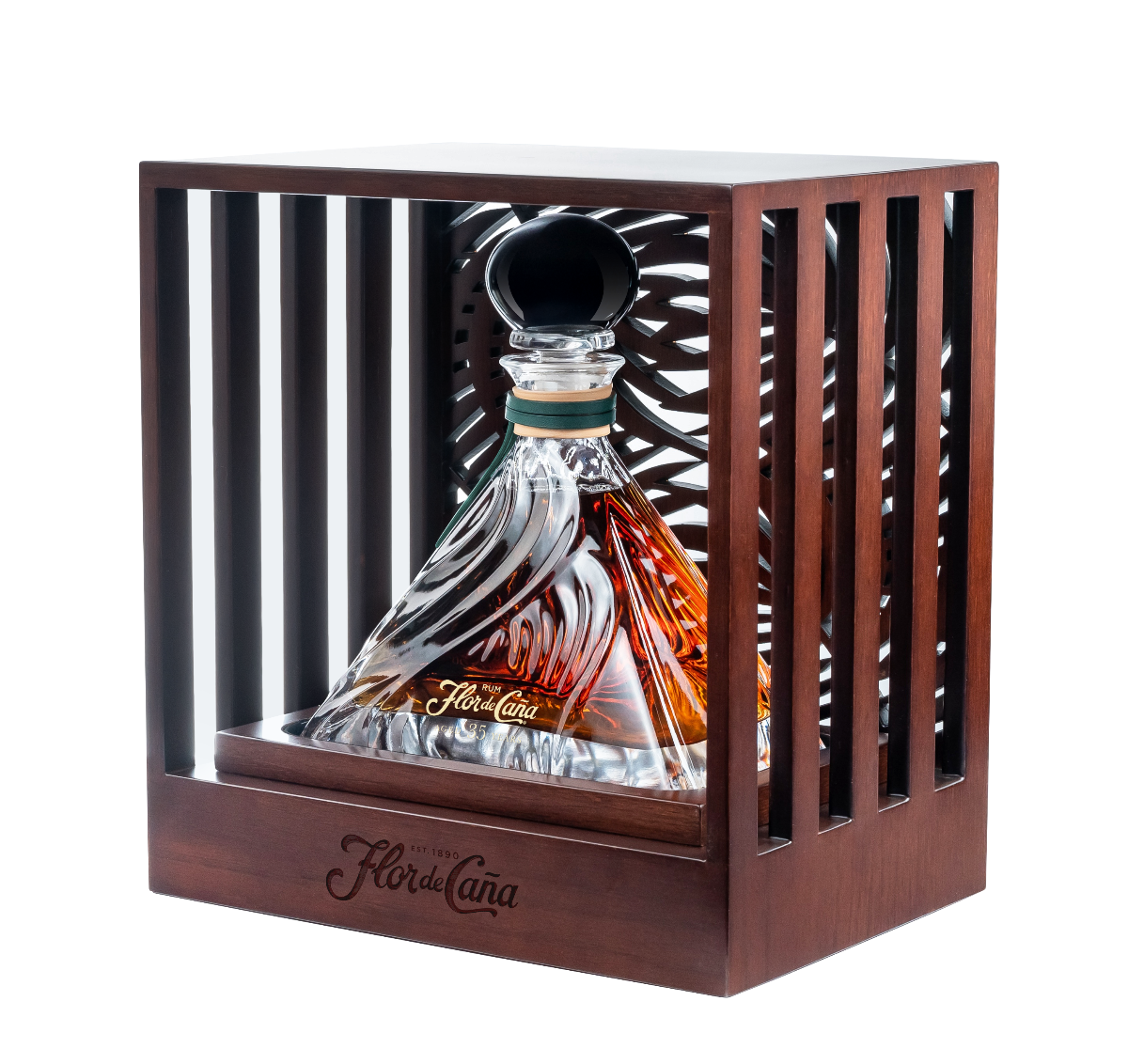 RON FLOR DE CAÑA 35 AÑOS