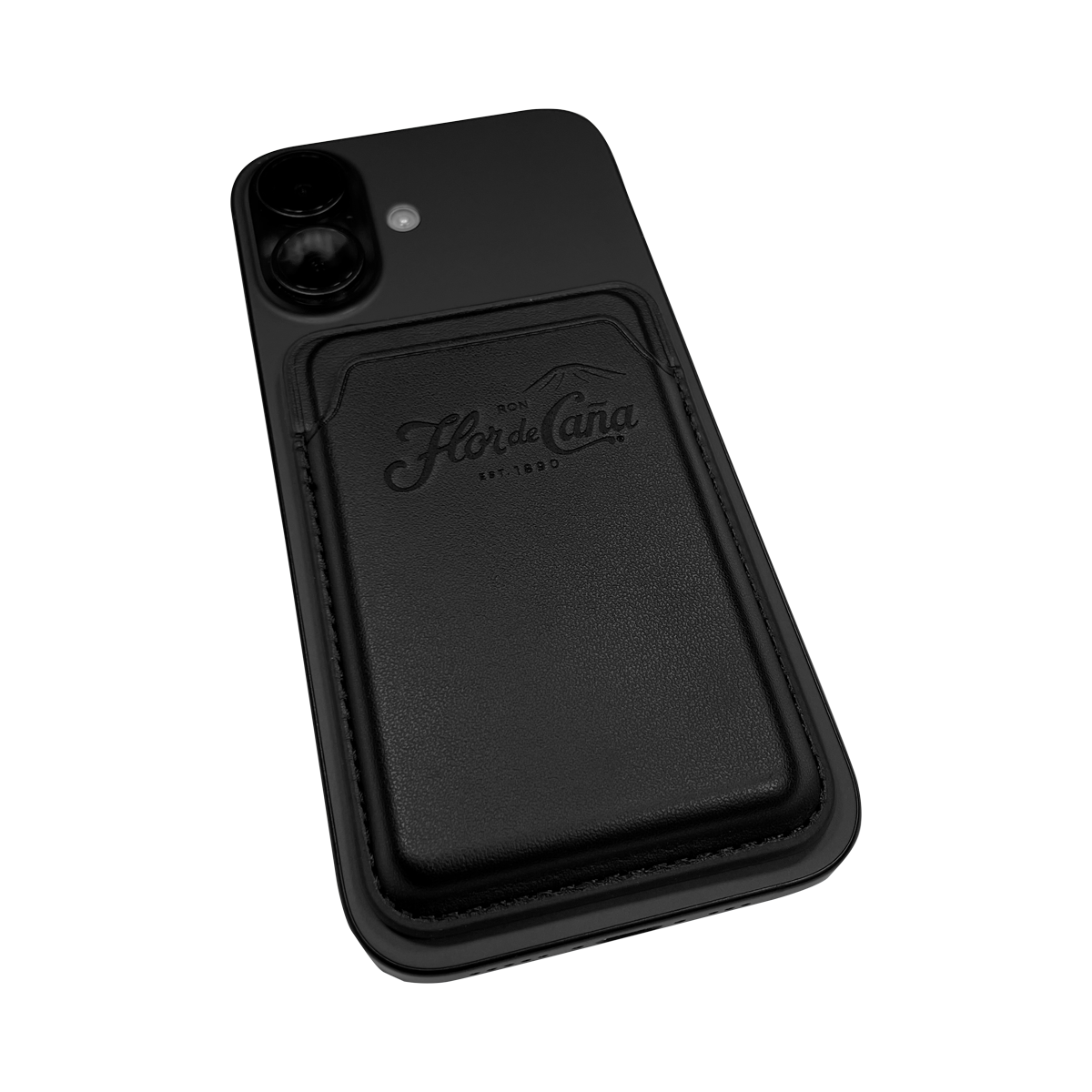 FLOR DE CAÑA WALLET MAGSAFE