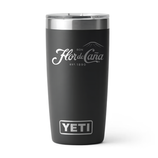 YETI FLOR DE CAÑA 10 ONZAS COLORES