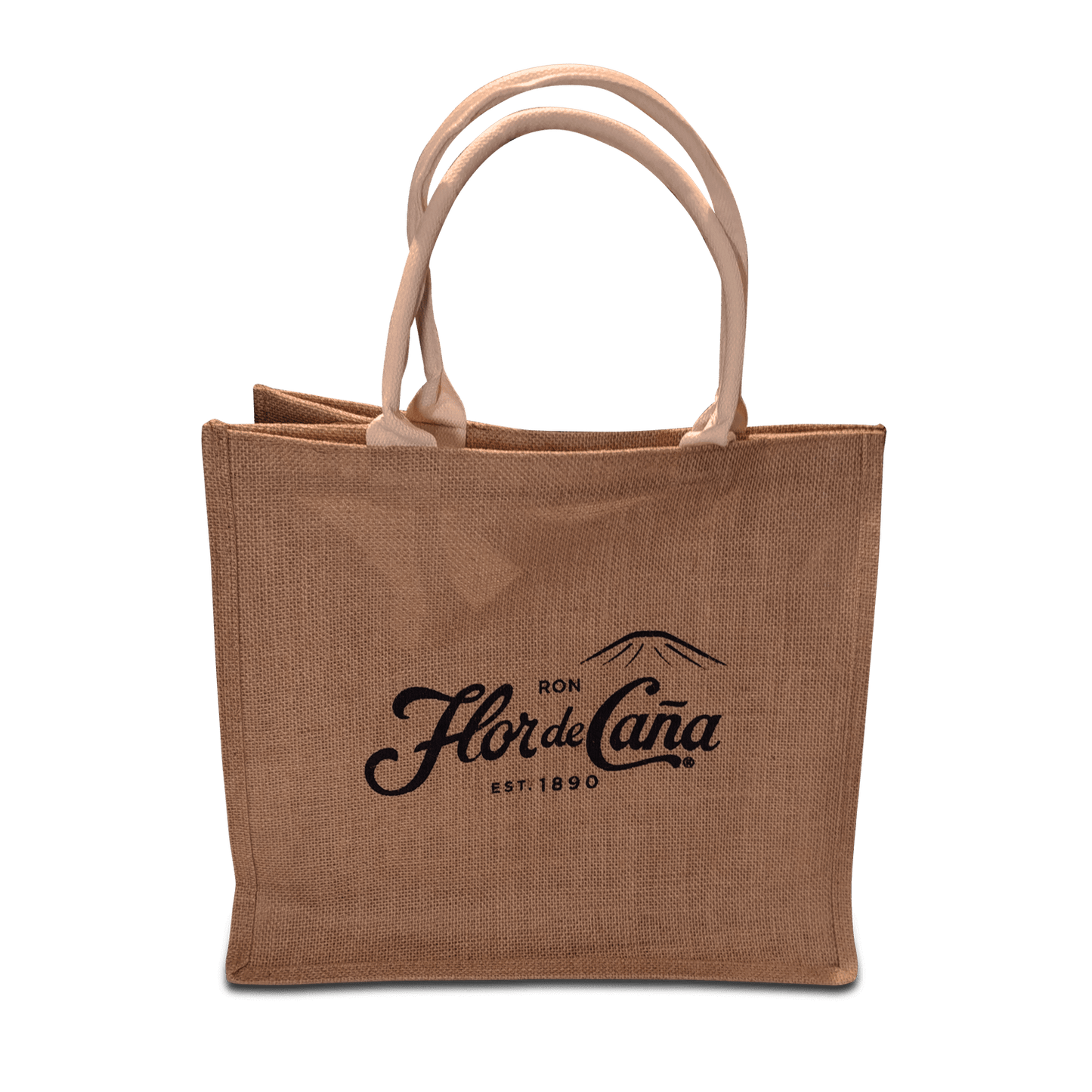 BOLSA YUTE GRANDE de Flor de Caña, ecológica y elegante, ideal para un estilo sostenible y moderno.