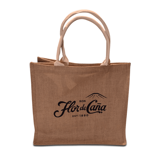 BOLSA YUTE GRANDE de Flor de Caña, ecológica y elegante, ideal para un estilo sostenible y moderno.
