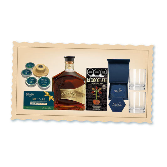 canasta 18 años anfitrión