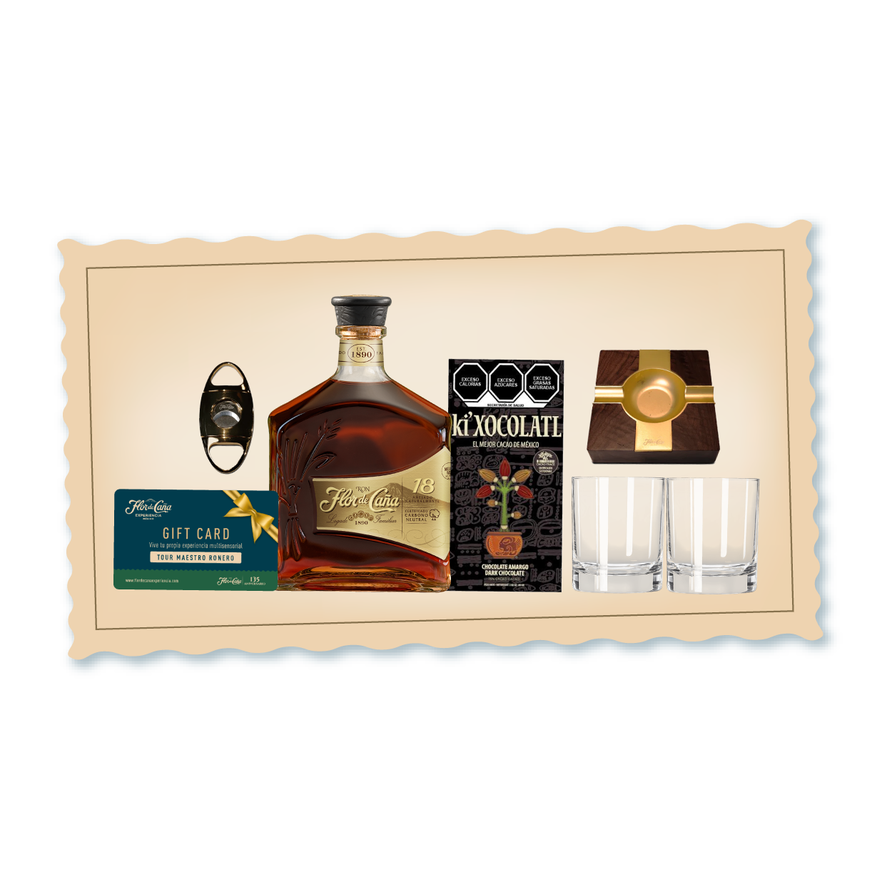 canasta 18 años cigars