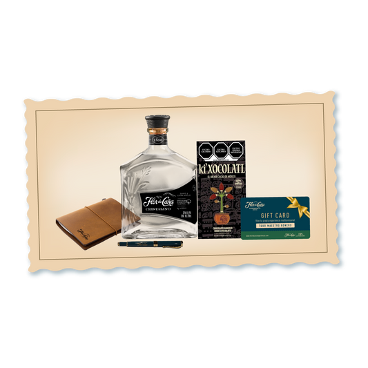 canasta cristalino viajero