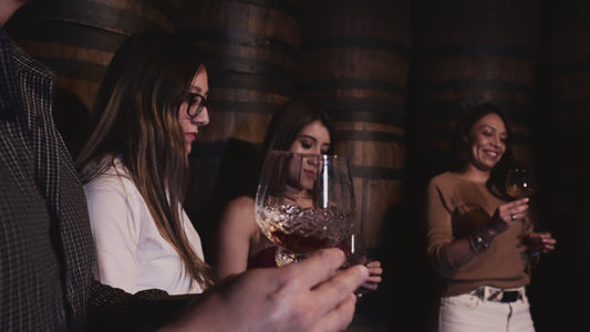 Directo de la barrica